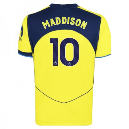 Goedkope Tottenham Hotspur Maddison 10 Third Shirt 2025-26